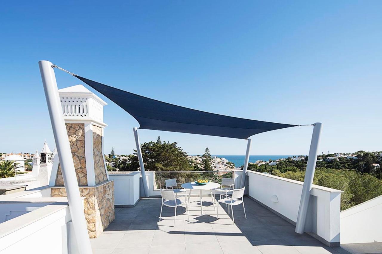 Vila Casa Sol House By Sevencollection Carvoeiro  Exteriér fotografie