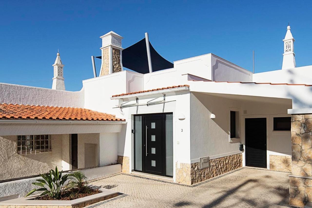 Vila Casa Sol House By Sevencollection Carvoeiro  Exteriér fotografie