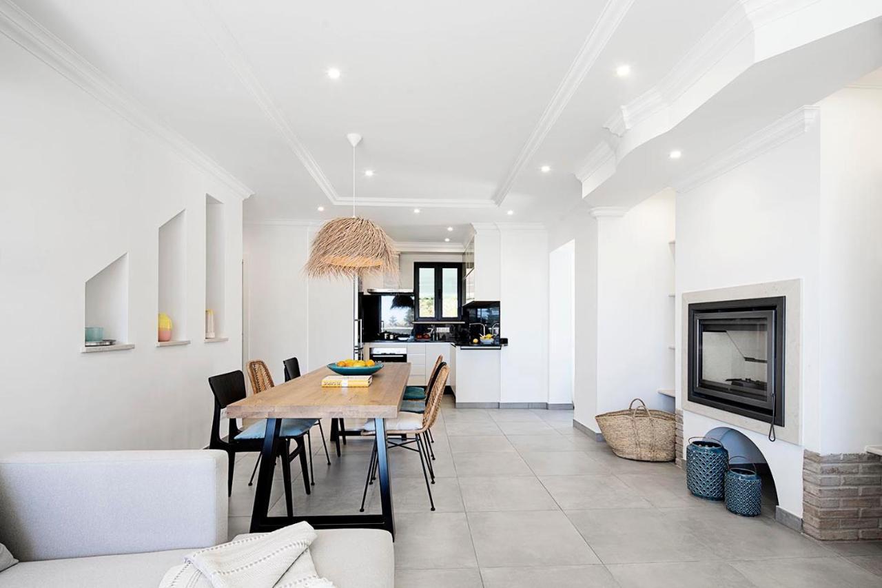 Vila Casa Sol House By Sevencollection Carvoeiro  Exteriér fotografie